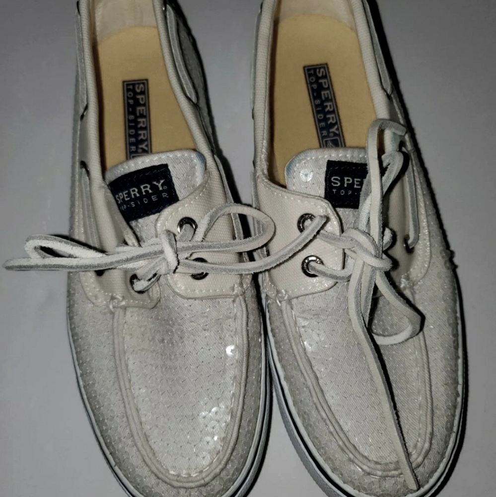 SPERRY TOP-SIDER SHOES